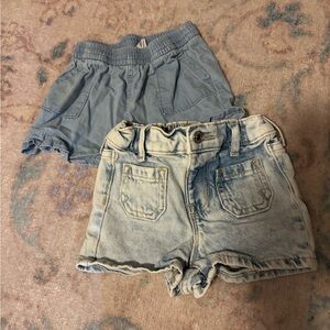 Gap Baby Girl Shorts
